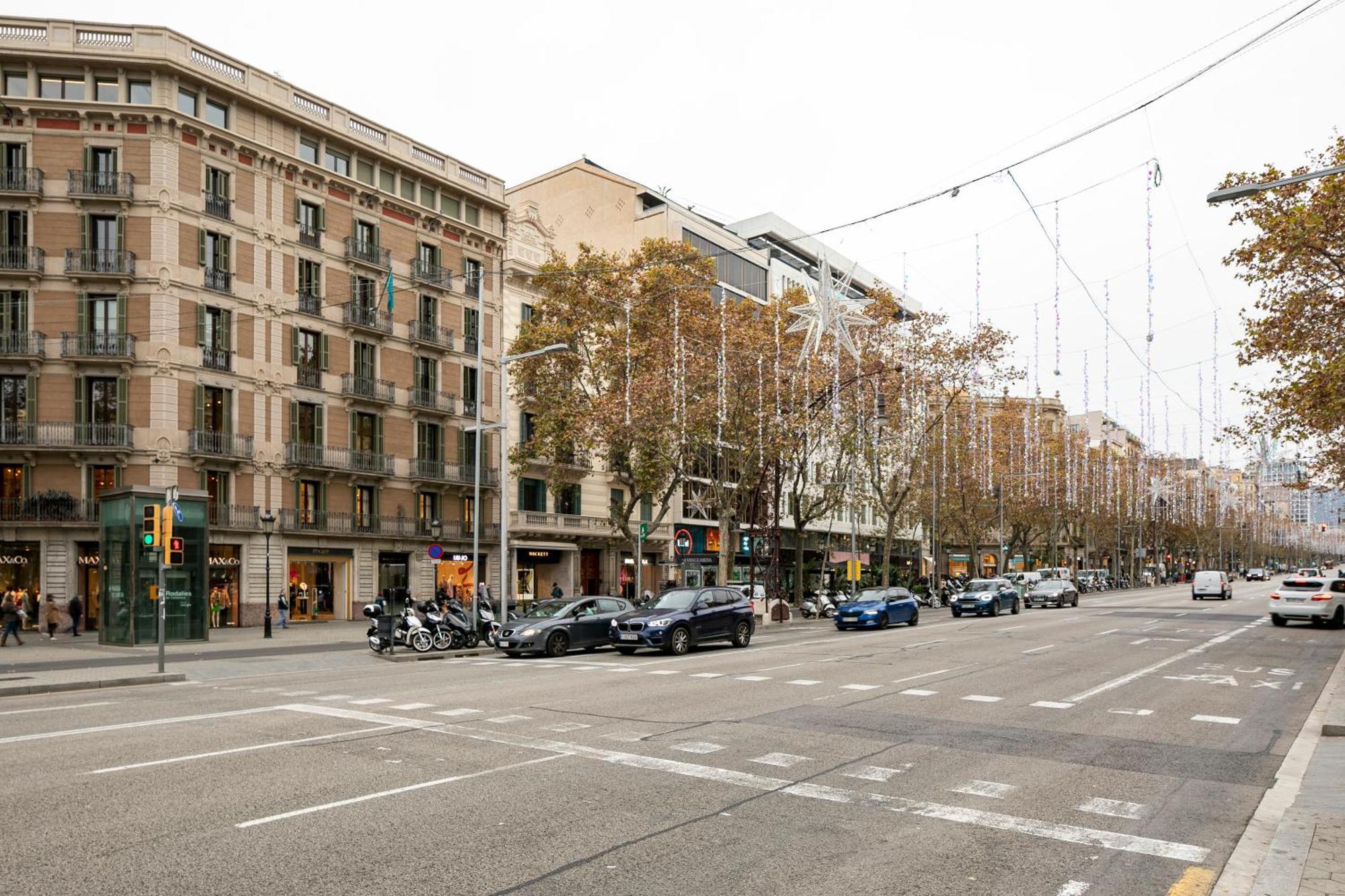 바르셀로나 Ab Passeig De Gracia Casa Batllo 아파트 외부 사진